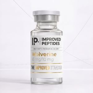 Wolverine (BPC-157 + TB-500) 20mg